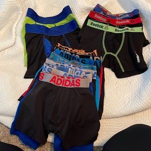 Boys dry fit underwear 13 pair